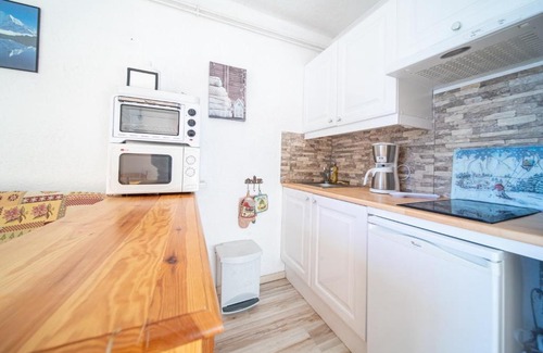 Les Angles Apartamento | L'Ourson
