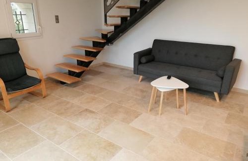 Saint-Marcel-d'Aredeche Apartamento | L'oustal