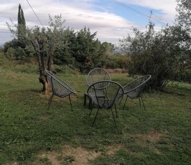 Saint-Marcel-d'Aredeche Apartamento | L'oustal