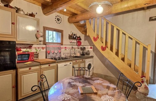 Valleraugue Casa | L'Oustalet du Cagnel