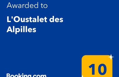 St.-Remy-de-Provence Casa | L'Oustalet des Alpilles