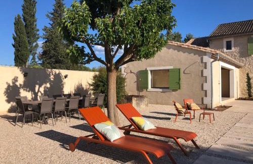 St.-Remy-de-Provence Casa | L'Oustalet des Alpilles