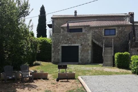 Saint-Genest-de-Bauzon Casa | L'oustalou