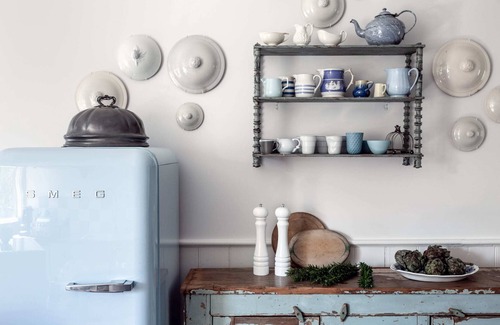 Daylesford Casa | L'Papillon Summary: W