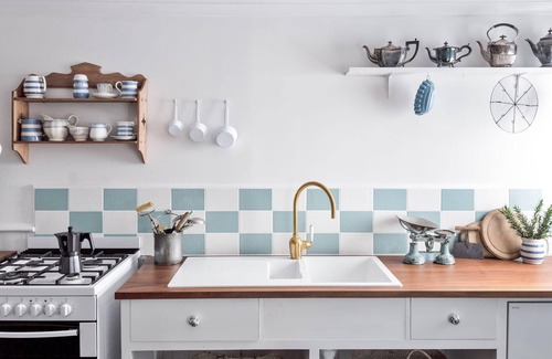 Daylesford Casa | L'Papillon Summary: W