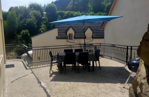 La Bourboule Apartamento | L'R Du Roc - Duplex 3