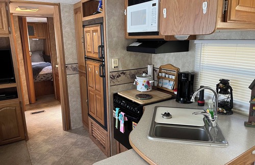 Stokes Casa | L & R Ranch Rv Camping, on the farm
