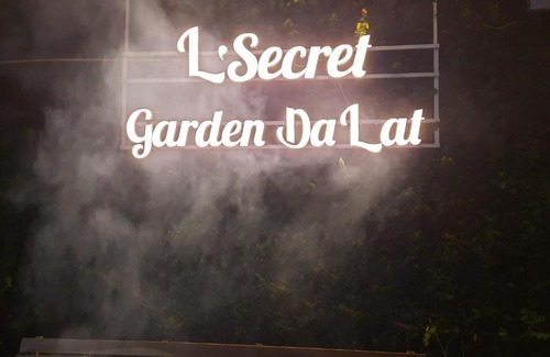 Da Lat Cabina | L'secret Garden Dalat