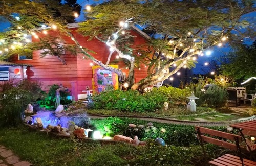 Da Lat Cabina | L'secret Garden Dalat