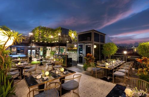 Old Quarter Hotel | L'Signature Hotel & Spa