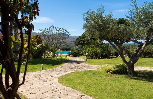 Castellammare del Golfo Apartamento | L Ulivo Blu - Suite With Balcony 1 - Loc