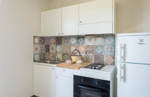 Castellammare del Golfo Apartamento | L Ulivo Blu - Two-bedroom With View
