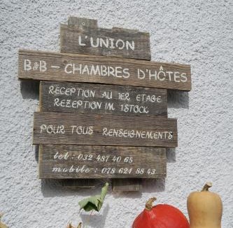 Tramelan Cama Y Desayuno | L'Union B&B - Chambres d'hôtes