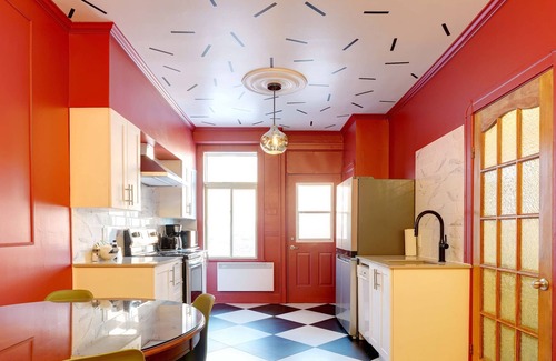 Hochelaga Apartamento | L'Union Montréal | Subway nearby | Parking ($)