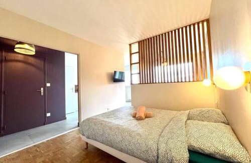 Gieres Apartamento | L'universitaire, Campus, Parking, Montagnes