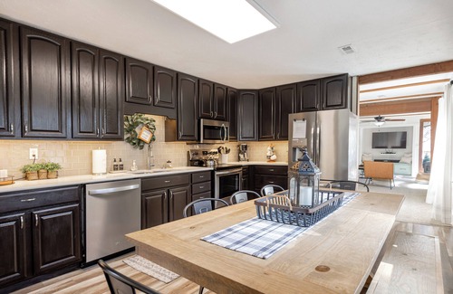 Ironton Cabina | L-Wood Acres: Peaceful Cabin in Arcadia Valley