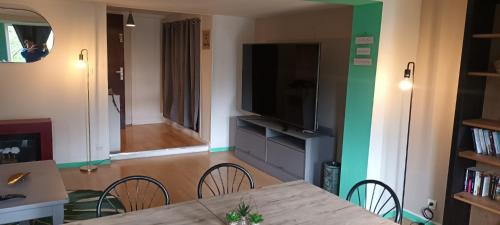 Gare-Jouvenet Apartamento | L'Yser - Appartement proche de la gare - Rouen