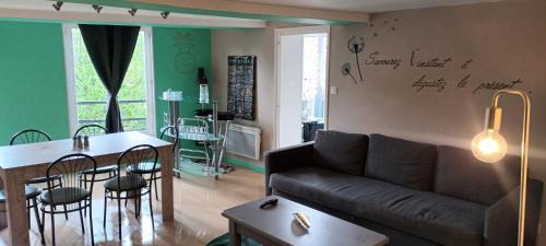Gare-Jouvenet Apartamento | L'Yser - Appartement proche de la gare - Rouen
