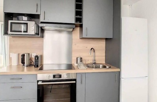 Livry-Gargan Apartamento | L04 - Aéroport, Paris, Disney, Parc des Expositions by Villa Dengous