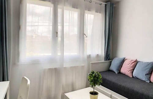 Livry-Gargan Apartamento | L04 - Aéroport, Paris, Disney, Parc des Expositions by Villa Dengous