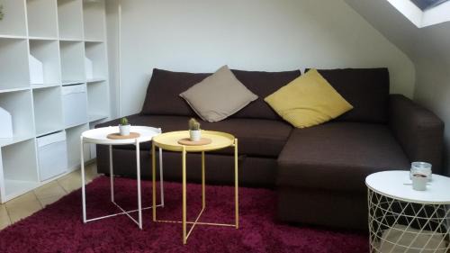 Longjumeau Apartamento | L1 - Green and cosy flat close Paris - WIFI