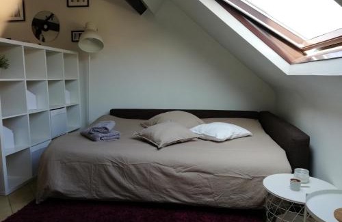 Longjumeau Apartamento | L1 - Green and cosy flat close Paris - WIFI