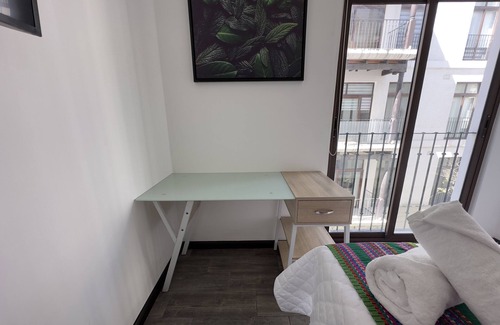 Zona 16 Apartamento | L1C - Apto in Cayala for 4 guests