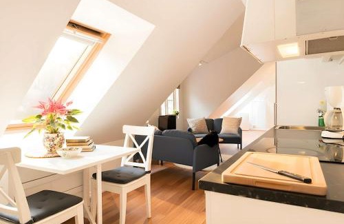 Bergenhus Apartamento | L1SB18 - Central 2BR Hideaway