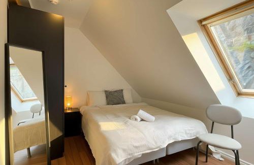 Bergenhus Apartamento | L1SB18 - Central 2BR Hideaway