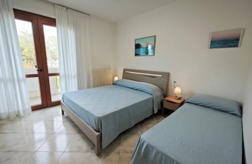 Marcelli Hotel | L20A La Camera nel verde