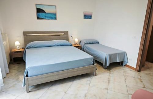 Marcelli Hotel | L20A La Camera nel verde