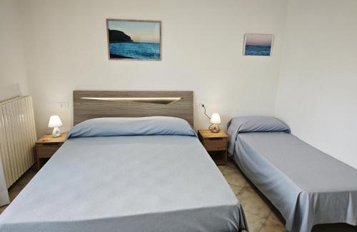 Marcelli Hotel | L20A La Camera nel verde