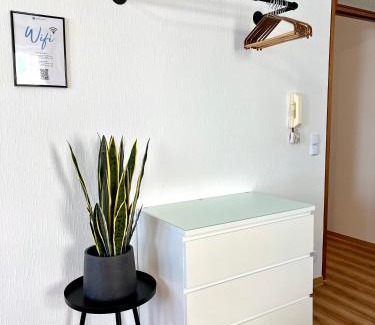 Neckarsulm Apartamento | L5 City Studio Apartment