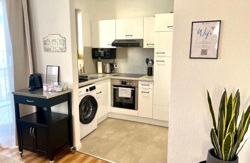 Neckarsulm Apartamento | L5 City Studio Apartment