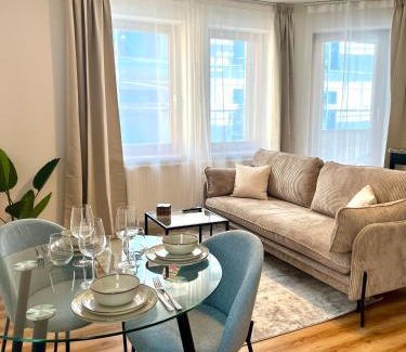 Neckarsulm Apartamento | L5 City Studio Apartment