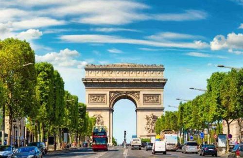 Villiers-le-Bel Apartamento | L5 - villiers-le-bel proche Aéroport ROISSY CHARLES DE GAULLES & PARIS