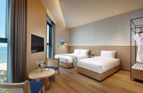 Haeundae Hotel | L7 HAEUNDAE by LOTTE HOTELS