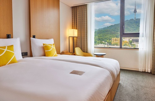 Myeongdong Hotel | L7 MYEONGDONG by LOTTE
