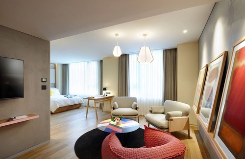 Myeongdong Hotel | L7 MYEONGDONG by LOTTE