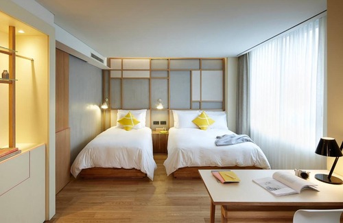 Myeongdong Hotel | L7 MYEONGDONG by LOTTE