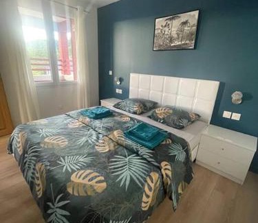 Villiers-le-Bel Apartamento | L8 - Villiers-le-Bel proche Aéroport ROISSY CHARLES DE GAULLES & PARIS