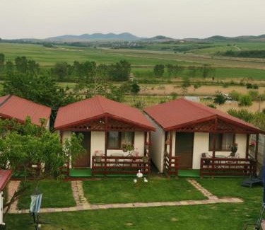 Nufaru Casa | La 3 Casute