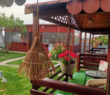 Nufaru Casa | La 3 Casute