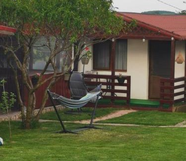 Nufaru Casa | La 3 Casute