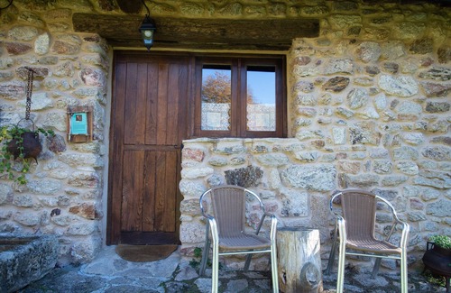 Rairiz de Veiga Casa | La Abubilla Room