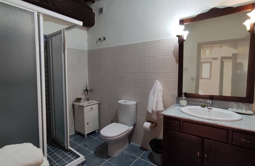 Rairiz de Veiga Casa | La Abubilla Room