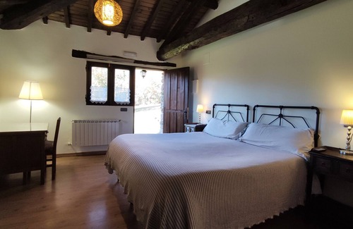 Rairiz de Veiga Casa | La Abubilla Room