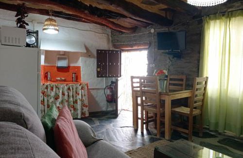 Trevelez Casa | La Abuela Mercedes en Trevélez