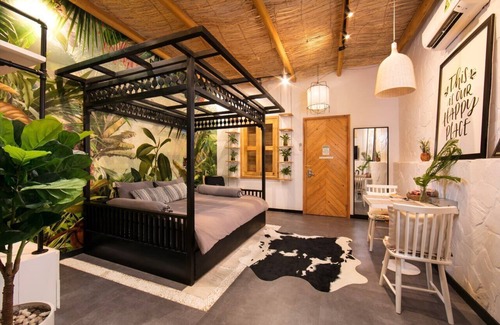 Hang Trong Apartamento | La África Homestay Hang Bong