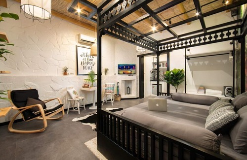 Hang Trong Apartamento | La África Homestay Hang Bong